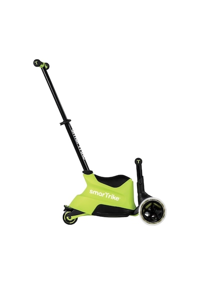Smartrike Xtend Büyüyebilen Ride On Scooter Lime Çok Renkli