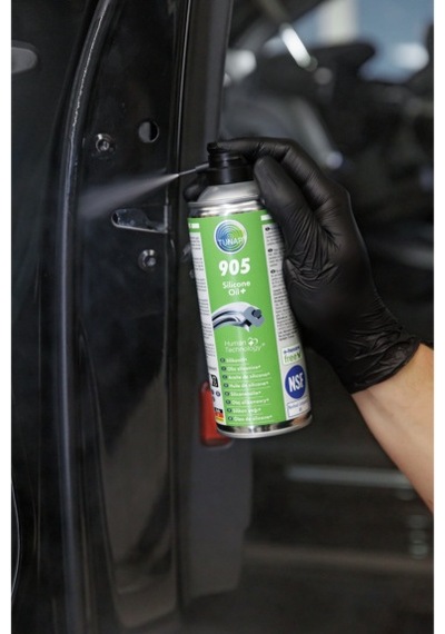 Tunap 905 Silikon Sprey Nsf H1 400 Ml