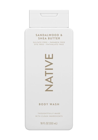 Native Sandalwood & Shea Butter Duş Jeli 532ml Diğer