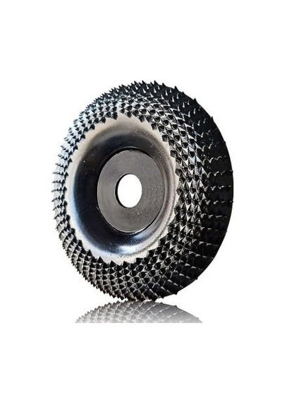 Ahşap Eğe Disk, 115mm Çapında