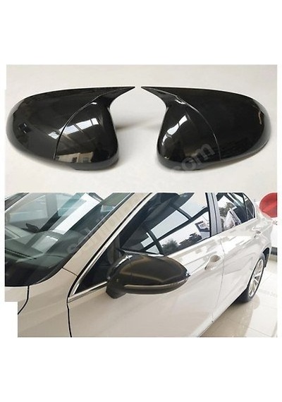 Volkswagen Passat B8 - B8.5 - b9 Batman Yarasa Ayna Kapağı parlak