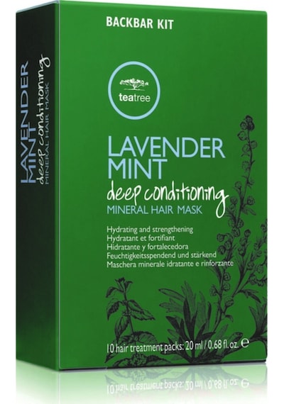 Paul Mitchell Tea Tree Lavanta Nane Bakım Mineralli Saç Maskesi 20ml