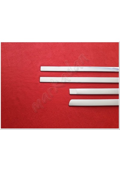 Db Chrome Ford Focus Krom Yan Kapı Çıtası 2005-2008 4 Parça P.çel