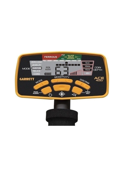 Garrett Ace 400i