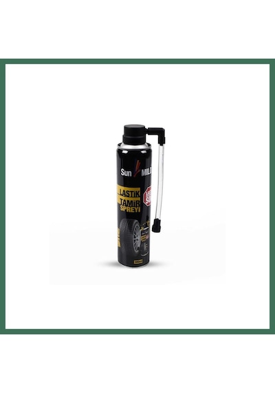 En-cag Lastik Tamir Ve Şişirme 300 Ml. 0850110 1 Adet Bss