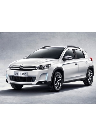 Citroen C3-Xr 2015-2018 Araç Içi Silikon Kaymaz Ped Kaplama Seti (547229440)