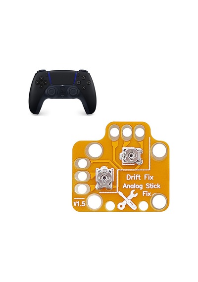 Ps5 Drift Fix Modül Playstation 5 Kol Analog Tamiri Renkli