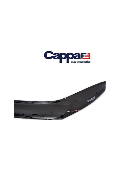 Cappafe Vw Caddy Ön Kaput Koruyucu Rüzgarlık 4Mm Abs 2010-2015