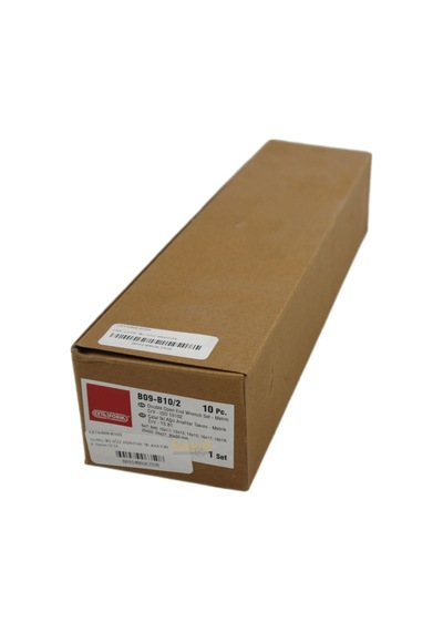Ceta Form 6 - 32 Mm 10 Parça Uzun Açık Ağız Anahtar Takımı B09-b10/2