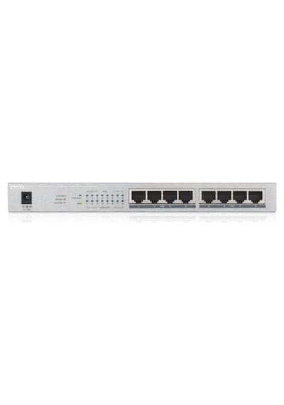 Zyxel Gs 1008Hp 8Port Gigabit Yönetilmez Poe Swit.