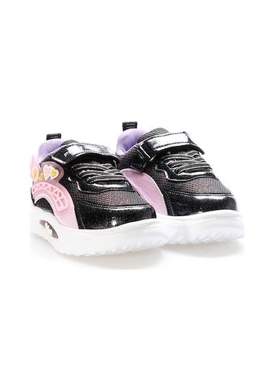 Unisex Çocuk Sneaker Ayakkabı 461xca327 Siyah