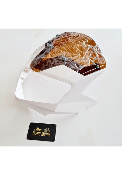 Far Muhafazası (Grenajı) Beyaz - Mondial Mh Drift 125