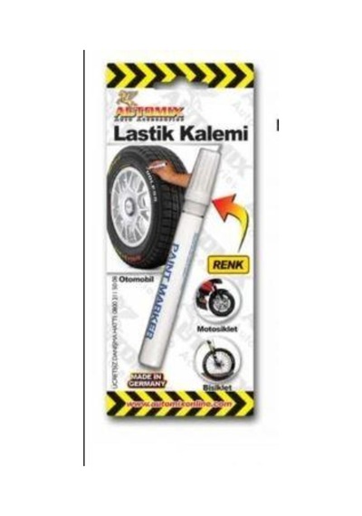 Lastik Kalemi Beyaz - 627980591