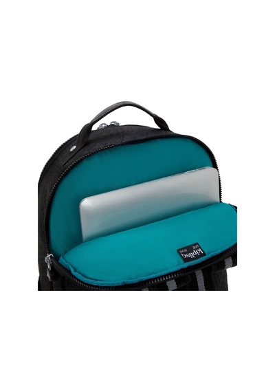 Kipling Seoul Lap Large Sırt Çantası Dimensional Emb Kı66586nc Çok Renkli