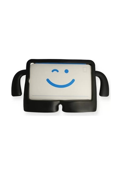Sh Apple İpad Mini 6 Karakter Tablet Silikon - Siyah Najmaddin Diğer