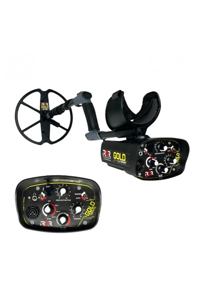 Rdr Deep Pro Gold 18khz 32cm Dd Başlıklı Dedektör Rdr Dedektör - Define Grup Dedektör