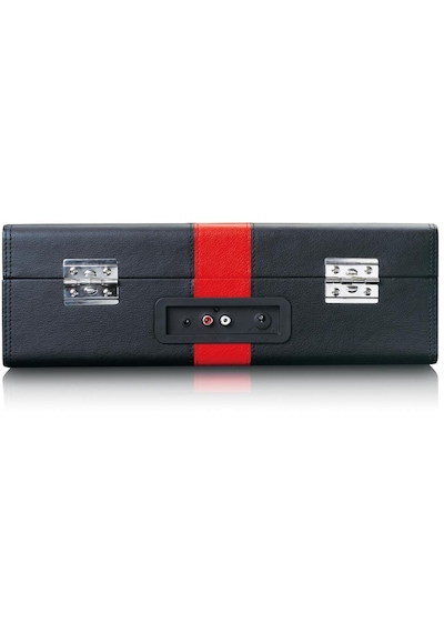 Lenco Classic Phono Tt-110 Siyah Hoparlörlü Bluetoothlu Pikap