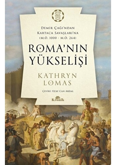 Roma’Nın Yükselişi