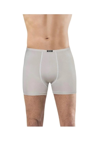 Anıt Erkek Ince Belli Bambu Likralı Boxer 1273 - 6 Adet 001