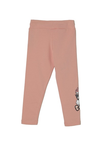 Puma X Hello Kıtty & Frıe Pembe Kız Çocuk Tayt 000000000102230697 Pembe
