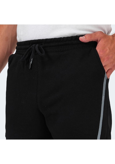 Slazenger Nazaıre Ktn Erkek Şort Siyah