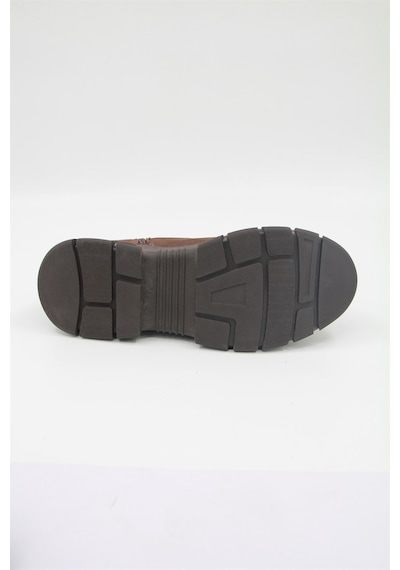 Freefoot Erkek Casual Bot 23123 - Kahverengi