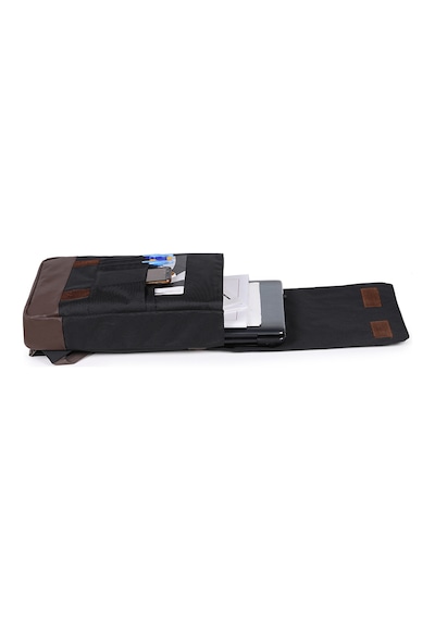Strong 15.6 Inch Laptop Bölmeli Sırt Çantası, Okul Ve Seyahat Çan Siyah (490565538)
