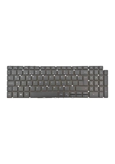 Dell Gaming G15 5521 G55212300seu-64 Klavye Siyah Non-backlit