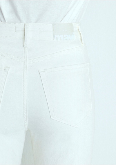 Mavi Kadın Star Off White Denim 101077-31868 Beyaz