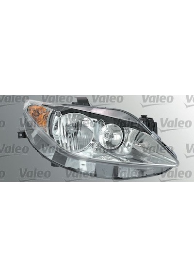 Seat Ibiza 2009-2015 Sağ Far Lambası H7 Tip Valeo
