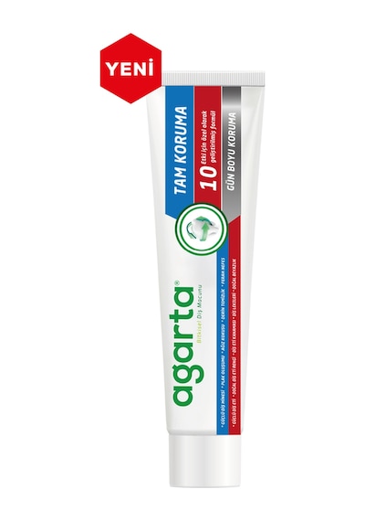 Doğal Tam Koruma 10 Etki Diş Macunu 75 Ml