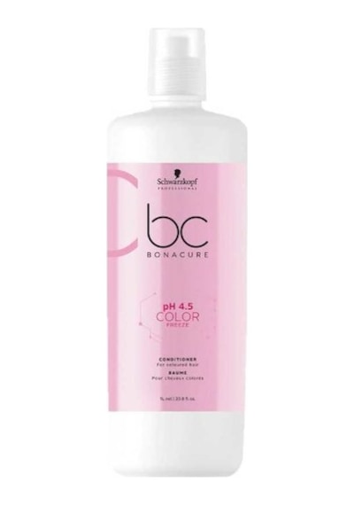 Schwarzkopf Bc Bonacure pH 4.5 Color Freeze Renk Koruma Saç Bakım Kremi 1 L