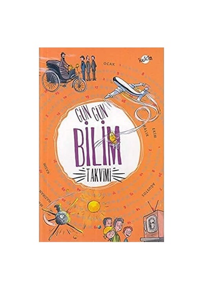 Gün Gün Bilim Takvimi Sku: Zeusstkde33777619