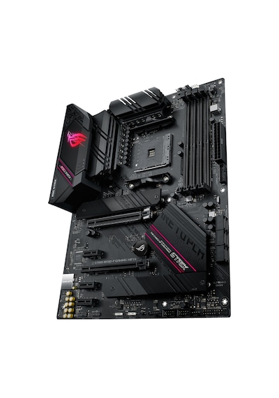 Asus ROG Strix B550-F Gaming WIFI II AMD B550 4600 MHz DDR4 Soket AM4 ATX Anakart