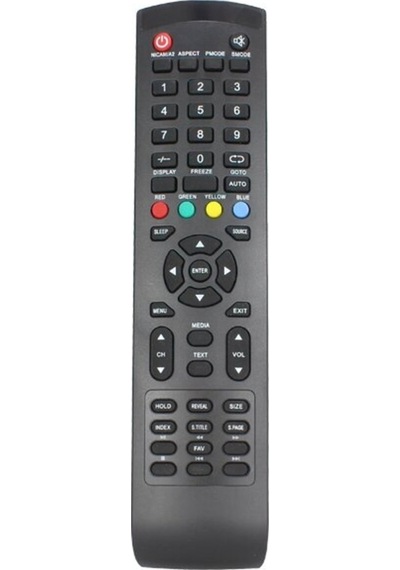 Nordmende Le82n12hm Lcd Tv Kumanda