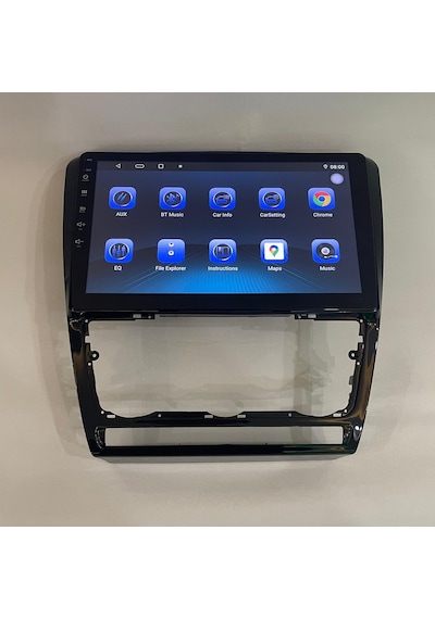 Skoda Octavia 2006-2011 Android Multimedia N11.3084
