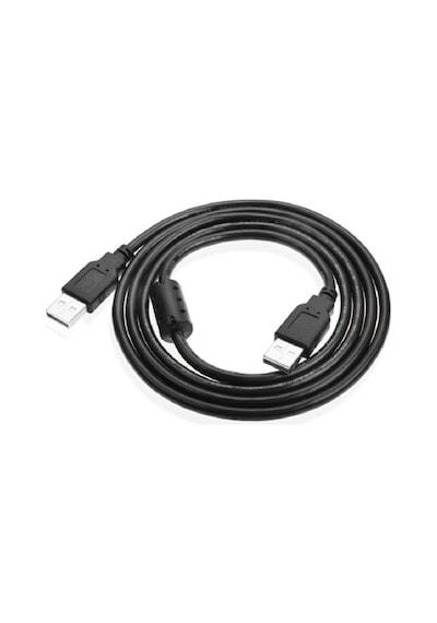 Alfais 5249 Usb Uzatma Kablosu 1 5 Metre Uzatıcı Iki Ucu Erkek Erkek