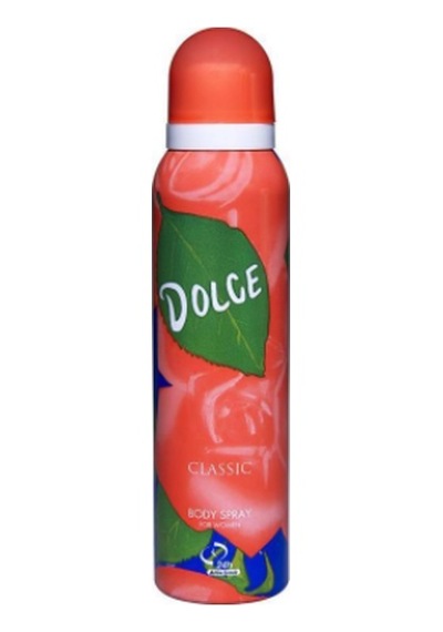 Dolce Vita Kadın Sprey Deodorant 150 ML