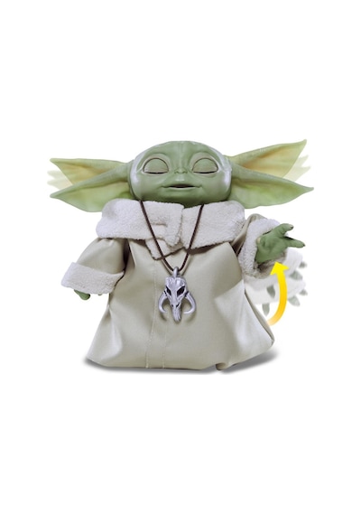 Hasbro Star Wars Animatronic Baby Yoda F1119 Star Wars