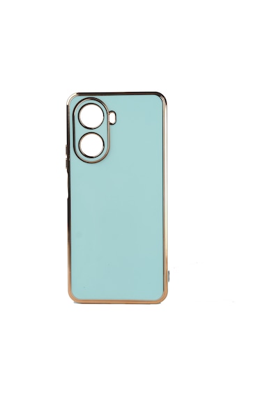 Zore Huawei Nova 10 Se Kılıf Msra Bark Kapak - Mavi Mavi