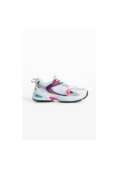 Unisex Spor Ayakkabı Pembe