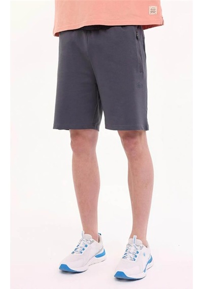 Lumberjack 6m Mb Ct103 Pam Short 6fx Erkek Antrasit Şort - 102064426