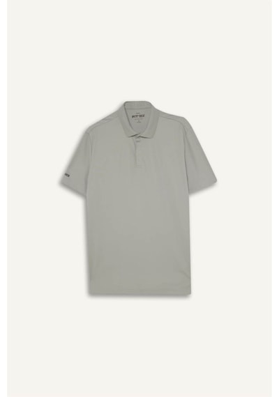 Defacto Standart Fıt Kısa Kollu Polo Tişört G1029ax26spgr534 Gri-gr534 Defacto Standart Fıt Kısa Kollu Polo Tişört G1029ax26spgr534 Gri-gr534