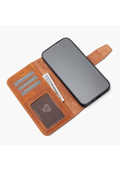 Classic Case Apple Uyumlu iPhone 16 Taba