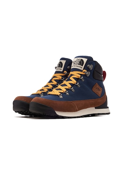 The North Face M Back To Berkeley Iv Textile Wp Erkek Trekking Bot Ve Ayakkabısı Nf0a8177oıe1 Lacivert 001