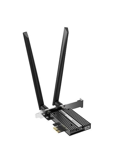 D-lınk Dwa-x586e Ax5400 Bluetooth 5.2 Pcıe Kablosuz Adaptör