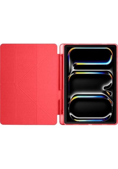Apple Uyumlu iPad Pro 11 Inç 2024 M4 Kılıf Kalem Şarj Bölmeli Stadlı Uyku Modlu Arkası Silikon Akıllı Case Kılıf Apple Uyumlu iPad Pro 11 Inç 2024 M4 Kılıf Kalem Şarj Bölmeli Stadlı Uyku Modlu Arkası Silikon Akıllı Case Kılıf