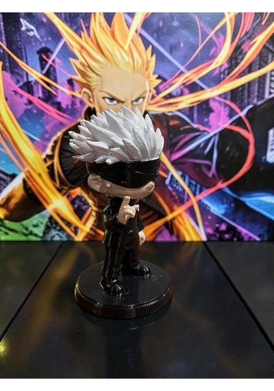 Jujutsu Kaisen Satori Gojo Anime Figür Koleksiyonluk 20 Cm