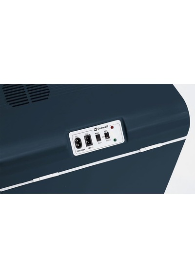 Outwell Ecocool Lite Dark Blue 24 Litre 12v/230v Portatif Buz Dol Çok Renkli