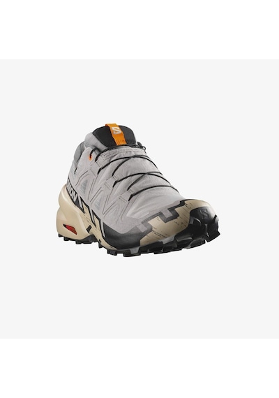 Salomon Speedcross 6 Gore Tex Erkek Koşu Ayakkabısı C-sal478534e10g01 Gri